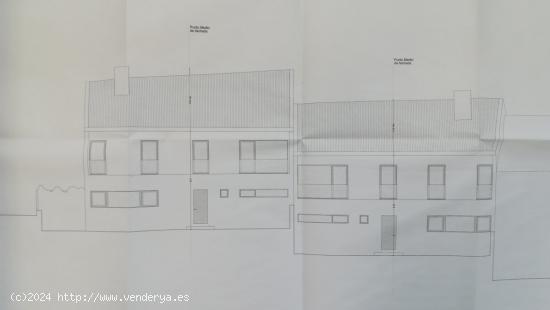 SOLAR URBANO PARA 2 VIVIENDAS  EN AS CANCELAS, SANTIAGO - A CORUÑA