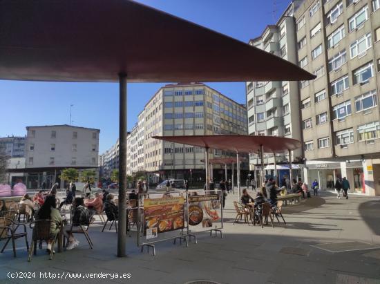 PLAZA DE GARAJE EN PLAZA ROJA - A CORUÑA