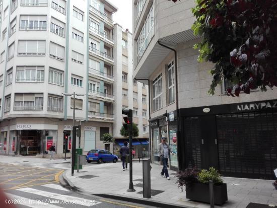 LOCAL COMERCIAL EN ALQUILER - A CORUÑA