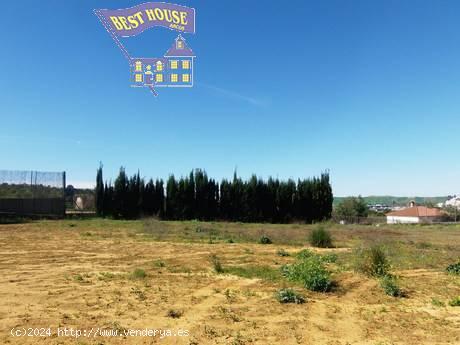 VENTA DE PARCELA EN ARCOS DE LA FRONTERA - CADIZ