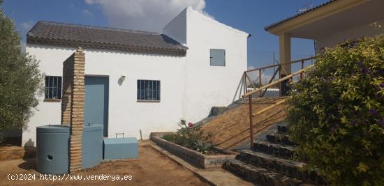 VENTA DE PARCELA CON CONSTRUCCIÓN - CADIZ