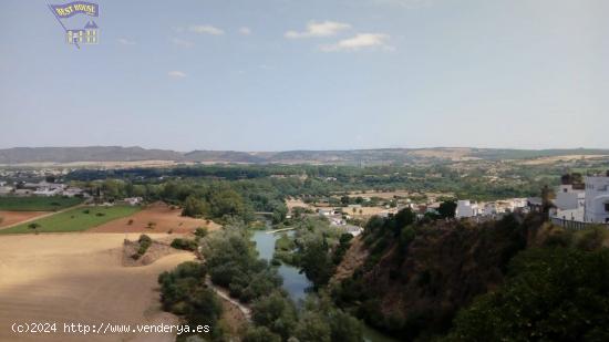 VENTA DE TERRENO URBANO EN ARCOS DE LA FRONTERA, CASCO ANTIGUO - CADIZ