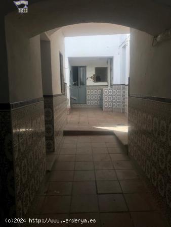 CASA PARA REFORMAR CERCANA AL CENTRO - CADIZ