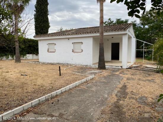  CHALET EN EL SANTISCAL PARA REFORMAR - CADIZ 