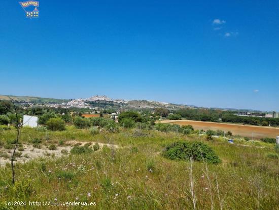 VENTA DE PARCELA ZONA EL ROMERAL - CADIZ