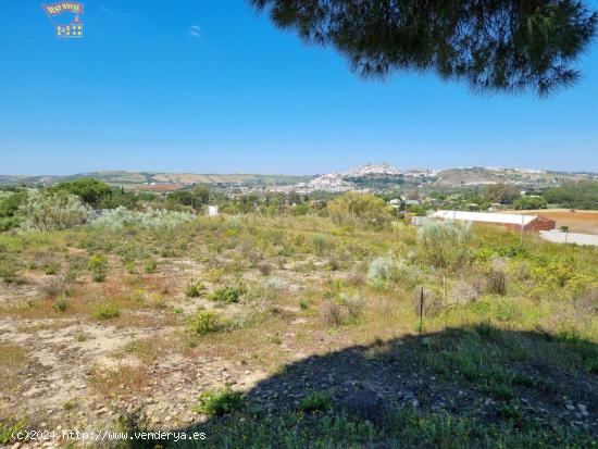 VENTA DE PARCELA ZONA EL ROMERAL - CADIZ