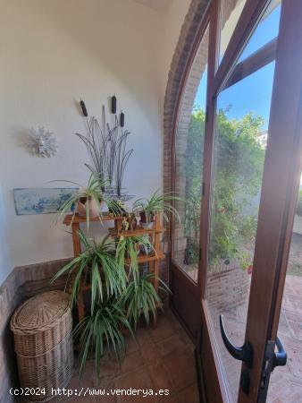 VENTA DE CHALET ZONA EL SANTISCAL - CADIZ