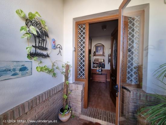 VENTA DE CHALET ZONA EL SANTISCAL - CADIZ