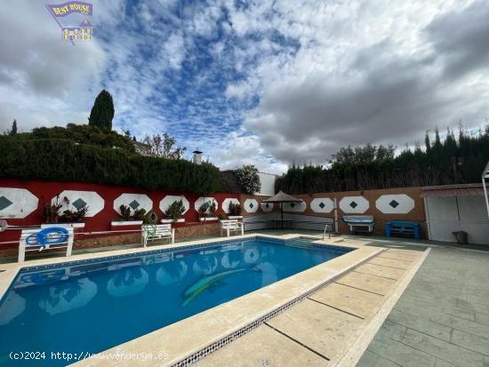  VENTA DE CHALET ZONA SANTISCAL - CADIZ 