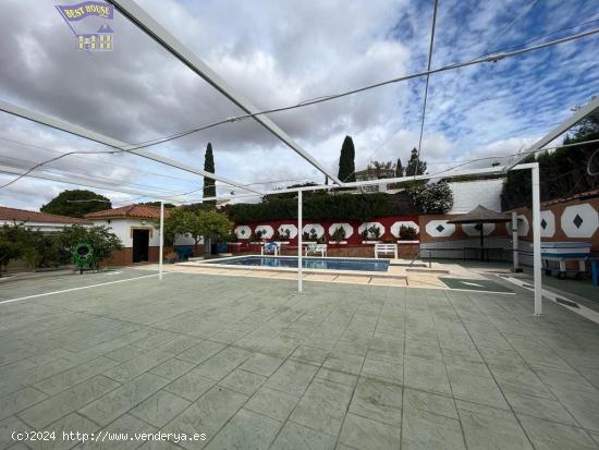 VENTA DE CHALET ZONA SANTISCAL - CADIZ