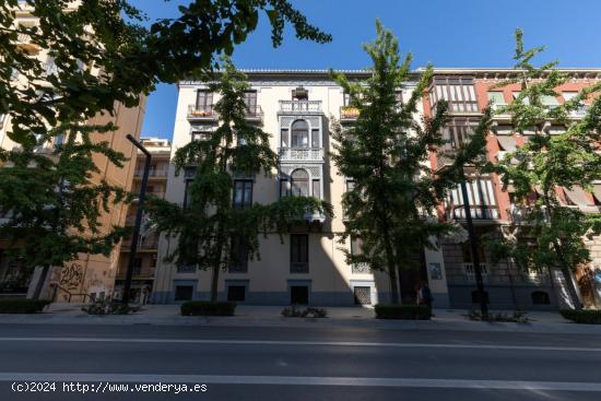 EDIFICIO EN GRAN VIA. IDEAL INVERSORES!!!! - GRANADA