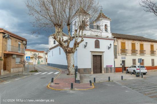 CASA EN SANTA FE - GRANADA