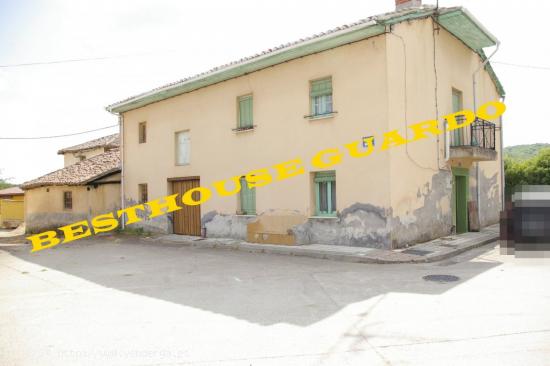  CASA Y ANTIGUO MOLINO EN MANTINOS (Palencia) - PALENCIA 