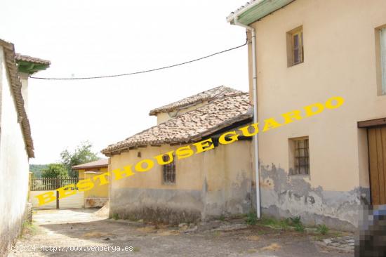 CASA Y ANTIGUO MOLINO EN MANTINOS (Palencia) - PALENCIA