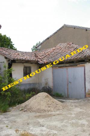 CASA Y ANTIGUO MOLINO EN MANTINOS (Palencia) - PALENCIA