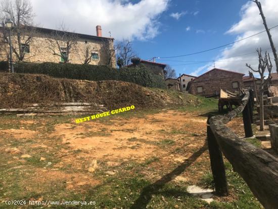  SOLAR URBANO EN VERDEÑA (CERVERA DE PISUERGA) - PALENCIA 