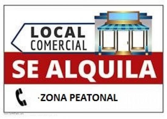 LOCAL COMERCIAL - PALENCIA