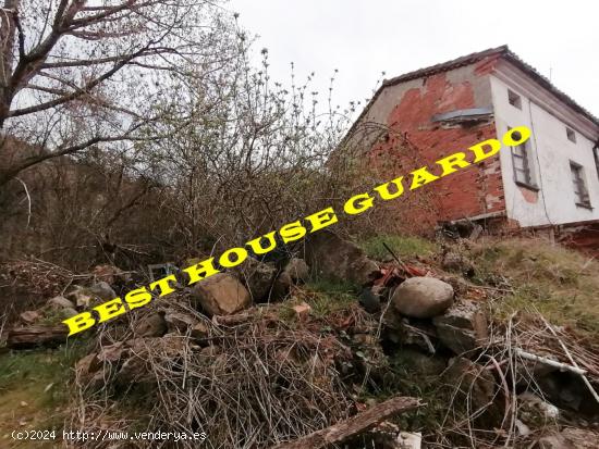 CASA EN GUARDO PARA REFORMAR - PALENCIA