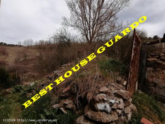 CASA EN GUARDO PARA REFORMAR - PALENCIA