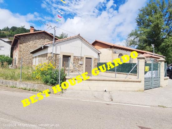  CASA EN OTERO DE VALDETUEJAR - LEON 