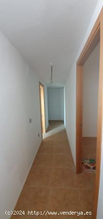 SE VENDE PISO A ESTRENAR EN ARCHENA - MURCIA