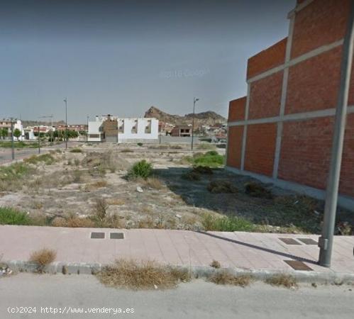  Se vende solar en Pago Barranco - MURCIA 