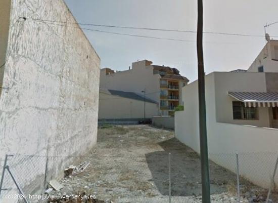 Se vende solar en Archena - MURCIA