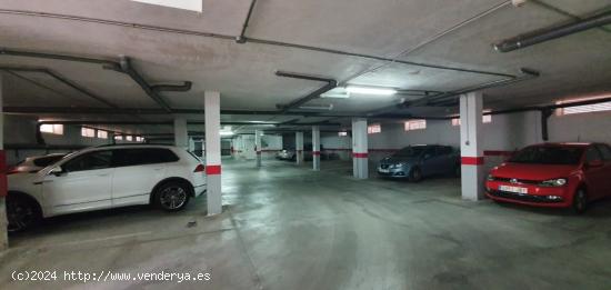 Se vende plaza de garaje en Ceuti - MURCIA