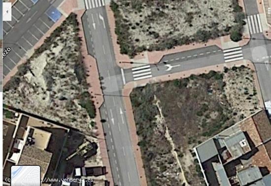 Se vende solar en zona La Algaida - MURCIA