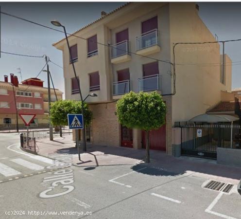  plaza de parking en venta en Mula - MURCIA 