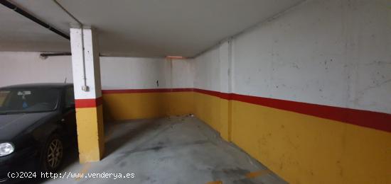 oportunidad plaza de parking en Mula - MURCIA