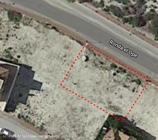  ESTUPENDO SOLAR EN VENTA EN ARCHENA - MURCIA 