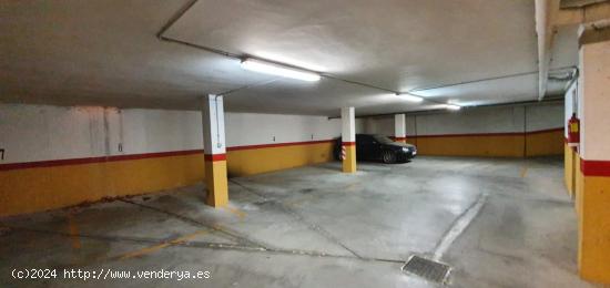  SE VENDE PLAZA PARKING EN MULA - MURCIA 