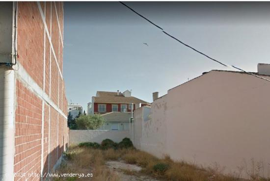 SOLAR EN VENTA EN CEUTI - MURCIA