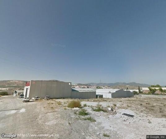 Se vende solar en Cehegin - MURCIA