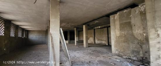 SE VENDE LOCAL COMERCIAL EN MOLINA DE SEGURA - MURCIA