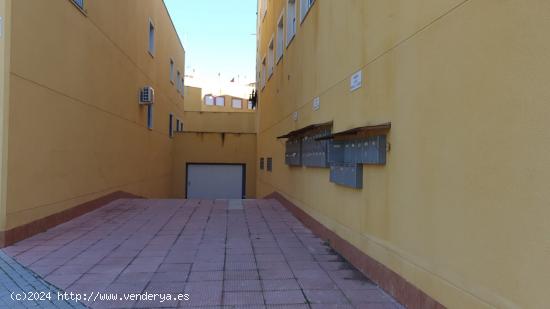  se vende plaza de garaje en Pliego - MURCIA 