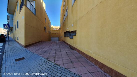 se vende plaza de garaje en Pliego - MURCIA