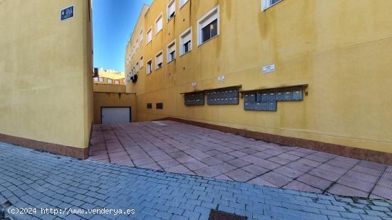 se vende plaza de garaje en Pliego - MURCIA