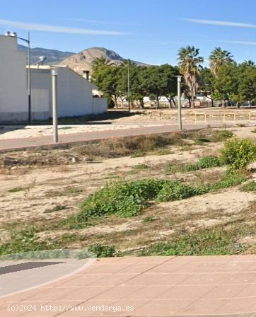  Se vende Solar en Archena en Urbanizacion Pago del Barranco - MURCIA 