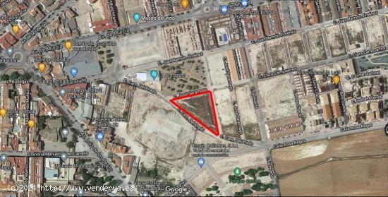 SOLAR EN VENTA EN BULLAS - MURCIA