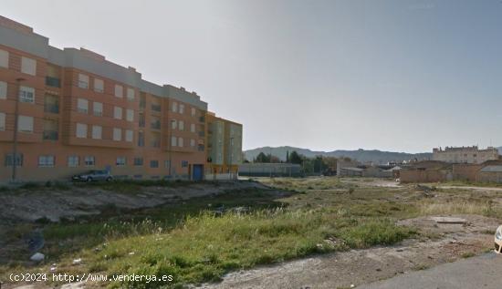 SE VENDE SOLAR EN CIEZA - MURCIA