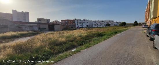 SE VENDE SOLAR EN CIEZA - MURCIA