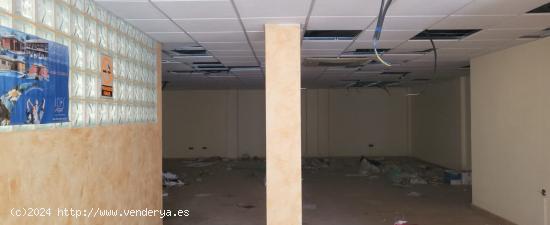  OPORTUNIDAD LOCAL COMERCIAL EN FORTUNA - MURCIA 