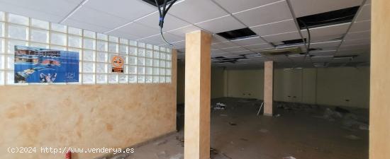 OPORTUNIDAD LOCAL COMERCIAL EN FORTUNA - MURCIA