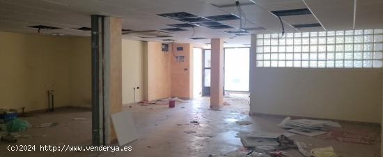 OPORTUNIDAD LOCAL COMERCIAL EN FORTUNA - MURCIA