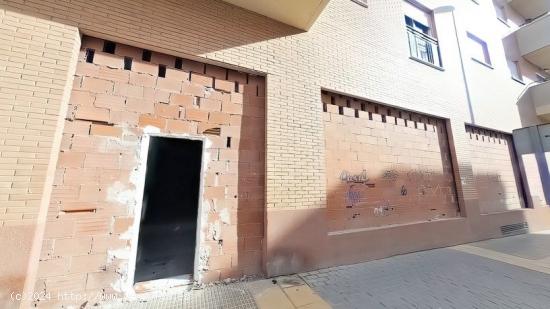 SE VENDE ESTUPENDO LOCAL EN CIEZA - MURCIA