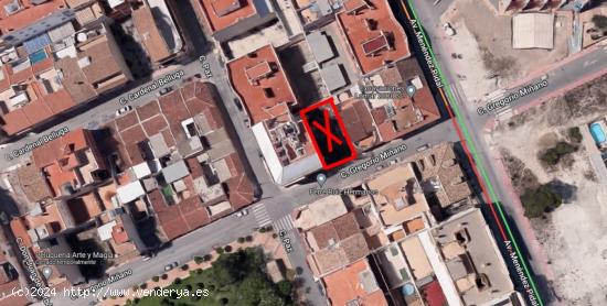 SE VENDE SOLAR EN MOLINA DE SEGURA - MURCIA