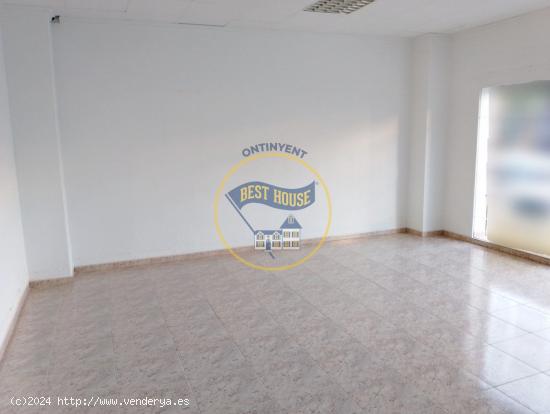 OPORTUNIDAD LOCAL PARA OFICINAS O TIENDA EN ONTINYENT - VALENCIA