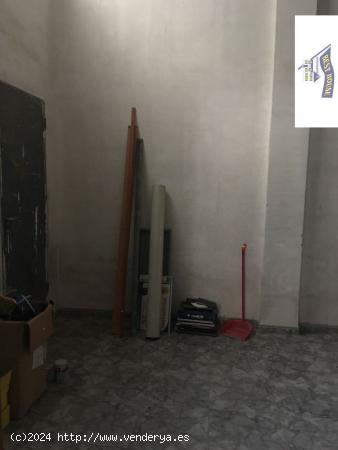 LOCAL COMERCIAL EN ALQUILER EN EL BARRIO DE SAN JOSE - VALENCIA